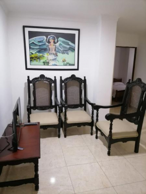 Hermoso apartamento 202